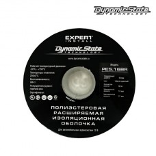 Dynamic State PES.16BR (оплетка чёрно-красная d=16)