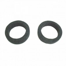 ALPHA NDV-20K Накладки под динамики 20 см. (карпет) 25x25x8