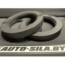 ALPHA NDV-20VN Накладки под динамики 20 см. (винил) наклон 25x25x9