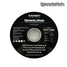 Dynamic State PES.12BB (оплетка чёрно-синяя d=12)