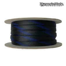 Dynamic State PES.12BB (оплетка чёрно-синяя d=12)