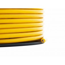 SWAT SCW-8Y - Силовой кабель 8 Ga (8 мм2) желтый