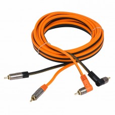 DL Audio Raven RCA 5M - межблочный кабель 5м