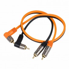 DL Audio Raven RCA 05М - межблочный кабель 0,5м