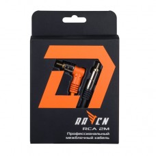DL Audio Raven RCA 2M - межблочный кабель 2м