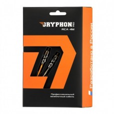 DL Audio Gryphon Pro RCA 4м - RCA кабель 4м