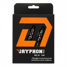 DL Audio Gryphon Pro RCA 1м - RCA кабель 1м