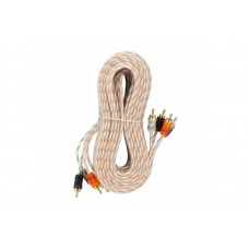 DL Audio Barracuda 4RCA 5м - RCA кабель 5м