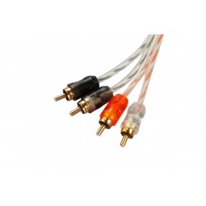 DL Audio Barracuda 4RCA 5м - RCA кабель 5м
