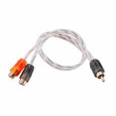 DL Audio Barracuda 1M2F (Y-разветвитель)
