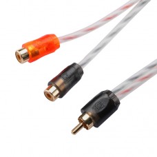 DL Audio Barracuda 1M2F (Y-разветвитель)