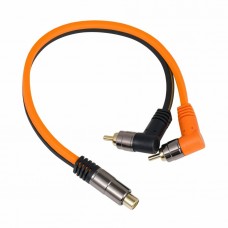 DL Audio Raven YRCA 1F2M (Y-разветвитель)