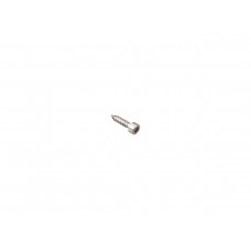 Aura WGS-312S - Саморез с шестигранной головкой, диаметр 3 мм, длина 12 мм., серебро