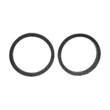Подиумы резина для установки динамиков универсальные 6,5" (16 см. ровные, жестк.) ST-10