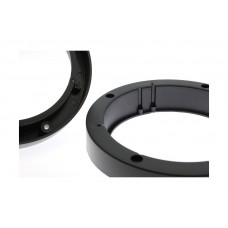 Подиумы пластик для установки динамиков универсальные 6,5" (16 см. наклонные, простые) POD6,5BEVELED