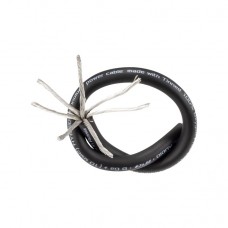 DL Audio Power Cable 8 Ga Black - Силовой кабель 8 Ga + (10 мм2)