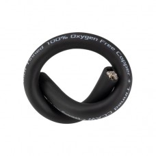 DL Audio Power Cable 8 Ga Black - Силовой кабель 8 Ga + (10 мм2)