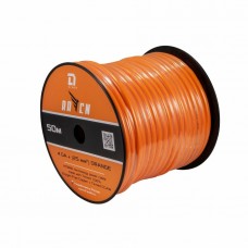 DL Audio Power Cable 4 Ga Orange - Силовой кабель 4 Ga + (25 мм2)