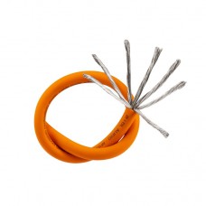 DL Audio Power Cable 4 Ga Orange - Силовой кабель 4 Ga + (25 мм2)