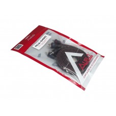 Aura RCA-0420 - RCA кабель 2м (4x4RCA)