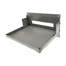 Wide Media FSIT1D-KS - комплект для переделки плоских магнитол LC, KS, MT в 1 din (металл)