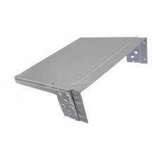 Wide Media FSIT1D-KS - комплект для переделки плоских магнитол LC, KS, MT в 1 din (металл)